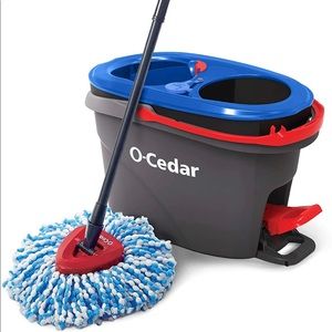 O Cedar mop